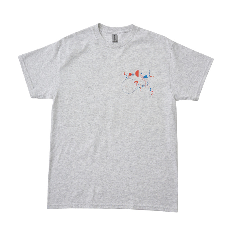 Journey Tシャツ(アッシュ)